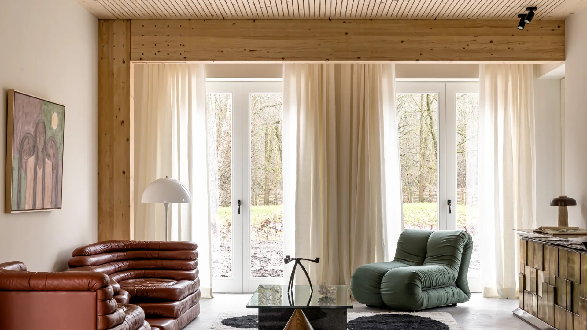 Designmeubels door Studio Menzel